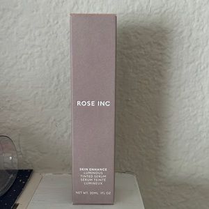 Rose Inc, skin enhance luminous tinted serum